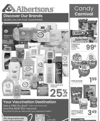 Albertsons Ad Home Health 13th – 19th September 2023 page 1 thumbnail