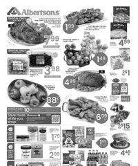 Albertsons Weekly Ad 3rd – 9th April 2024 page 1 thumbnail