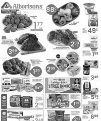 Albertsons Weekly Ad 16th – 22nd August 2023 page 1 thumbnail