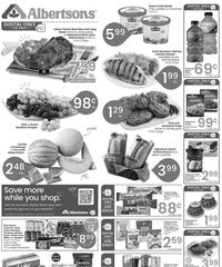 Albertsons Weekly Ad 23rd – 29th August 2023 page 1 thumbnail