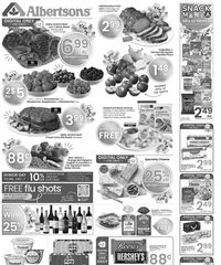 Albertsons Weekly Ad 6th – 12th December 2023 page 1 thumbnail