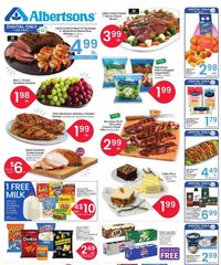 Albertsons Weekly Ad 21st – 27th February 2024 page 1 thumbnail