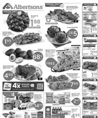 Albertsons Weekly Ad 28th February – 5th March 2024 page 1 thumbnail