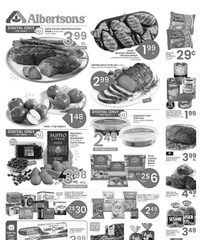Albertsons Weekly Ad 24th – 30th January 2024 page 1 thumbnail