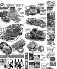 Albertsons Weekly Ad 31st January – 6th February 2024 page 1 thumbnail