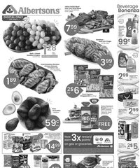 Albertsons Weekly Ad 12th – 18th July 2023 page 1 thumbnail