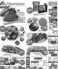 Albertsons Weekly Ad 19th – 25th July 2023 page 1 thumbnail