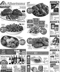 Albertsons Ad Deals 5th – 11th July 2023 page 1 thumbnail