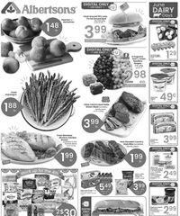 Albertsons Weekly Ad 21st – 27th June 2023 page 1 thumbnail