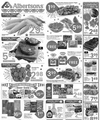 Albertsons Weekly Ad 28th June – 4th July 2023 page 1 thumbnail
