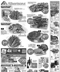 Albertsons Weekly Ad 13th – 19th March 2024 page 1 thumbnail