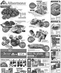 Albertsons Weekly Ad 6th – 12th September 2023 page 1 thumbnail