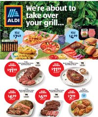 ALDI Seasonal Meat 1st – 7th May 2024 page 1 thumbnail