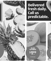 ALDI Weekly Ad 10th – 16th April 2024 page 1 thumbnail