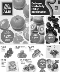 ALDI Weekly Ad 24th – 30th April 2024 page 1 thumbnail