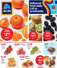 ALDI Weekly Ad 24th – 30th April 2024 page 1 thumbnail