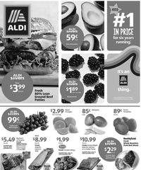 ALDI Weekly Ad 23rd – 29th August 2023 page 1 thumbnail