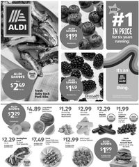 ALDI Weekly Ad 30th August – 5th September 2023 page 1 thumbnail