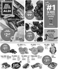 ALDI Weekly Ad 9th – 15th August 2023 page 1 thumbnail
