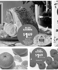 ALDI Weekly Ad 13th – 19th December 2023 page 1 thumbnail