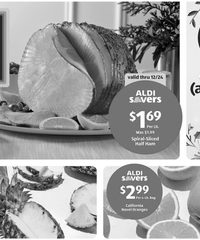 ALDI Christmas Ad 20th – 26th December 2023 page 1 thumbnail
