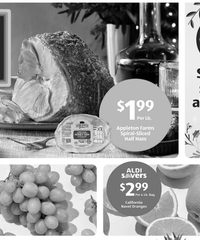ALDI Weekly Ad 6th – 12th December 2023 page 1 thumbnail
