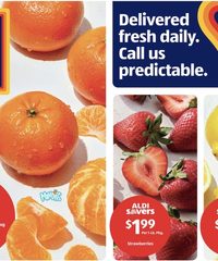 ALDI Weekly Ad 21st – 27th February 2024 page 1 thumbnail