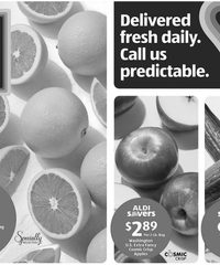 ALDI Weekly Ad 28th February – 5th March 2024 page 1 thumbnail