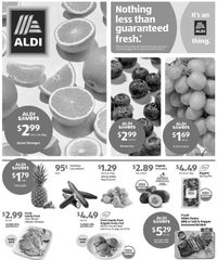 ALDI Weekly Ad 24th – 30th January 2024 page 1 thumbnail
