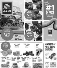 ALDI Weekly Ad 12th – 18th July 2023 page 1 thumbnail