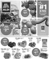 ALDI Weekly Ad 16th – 22nd July 2023 page 1 thumbnail