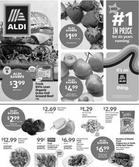 ALDI Weekly Ad 19th – 25th July 2023 page 1 thumbnail