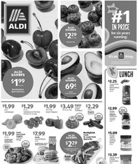 ALDI Weekly Ad 23rd – 29th July 2023 page 1 thumbnail