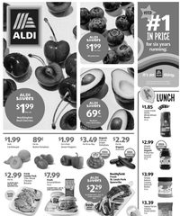 ALDI Weekly Ad 26th July – 1st August 2023 page 1 thumbnail