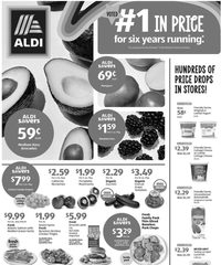 ALDI Weekly Ad 5th – 11th July 2023 page 1 thumbnail