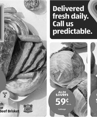 ALDI Weekly Ad 13th – 19th March 2024 page 1 thumbnail
