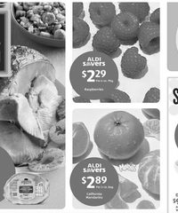 ALDI Weekly Ad 20th – 26th March 2024 page 1 thumbnail
