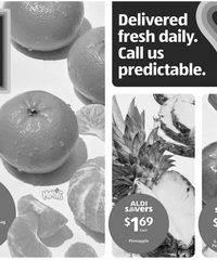 ALDI Weekly Ad 6th – 12th March 2024 page 1 thumbnail