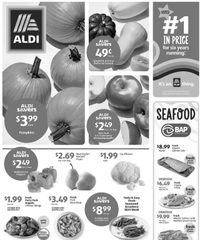 ALDI Weekly Ad 4th – 10th October 2023 page 1 thumbnail