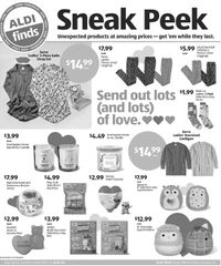 ALDI Weekly Ad Preview 24th – 30th January 2024 page 1 thumbnail