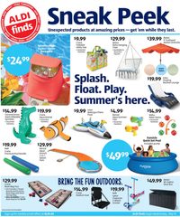 ALDI Weekly Ad Preview 15th – 21st May 2024 page 1 thumbnail