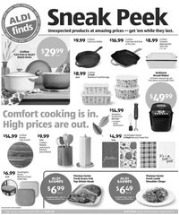 ALDI Weekly Ad Preview 6th – 12th September 2023 page 1 thumbnail