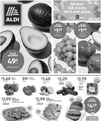 ALDI Weekly Ad 13th – 19th September 2023 page 1 thumbnail