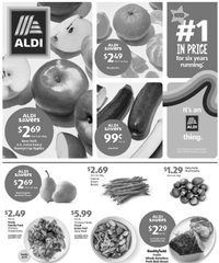 ALDI Weekly Ad 20th – 26th September 2023 page 1 thumbnail