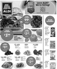 ALDI Weekly Ad 6th – 12th September 2023 page 1 thumbnail