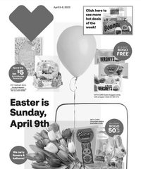CVS Weekly Ad Easter 2nd – 8th April 2023 page 1 thumbnail