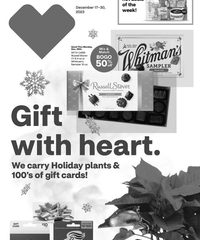 CVS Weekly Ad Christmas 17th – 30th December 2023 page 1 thumbnail