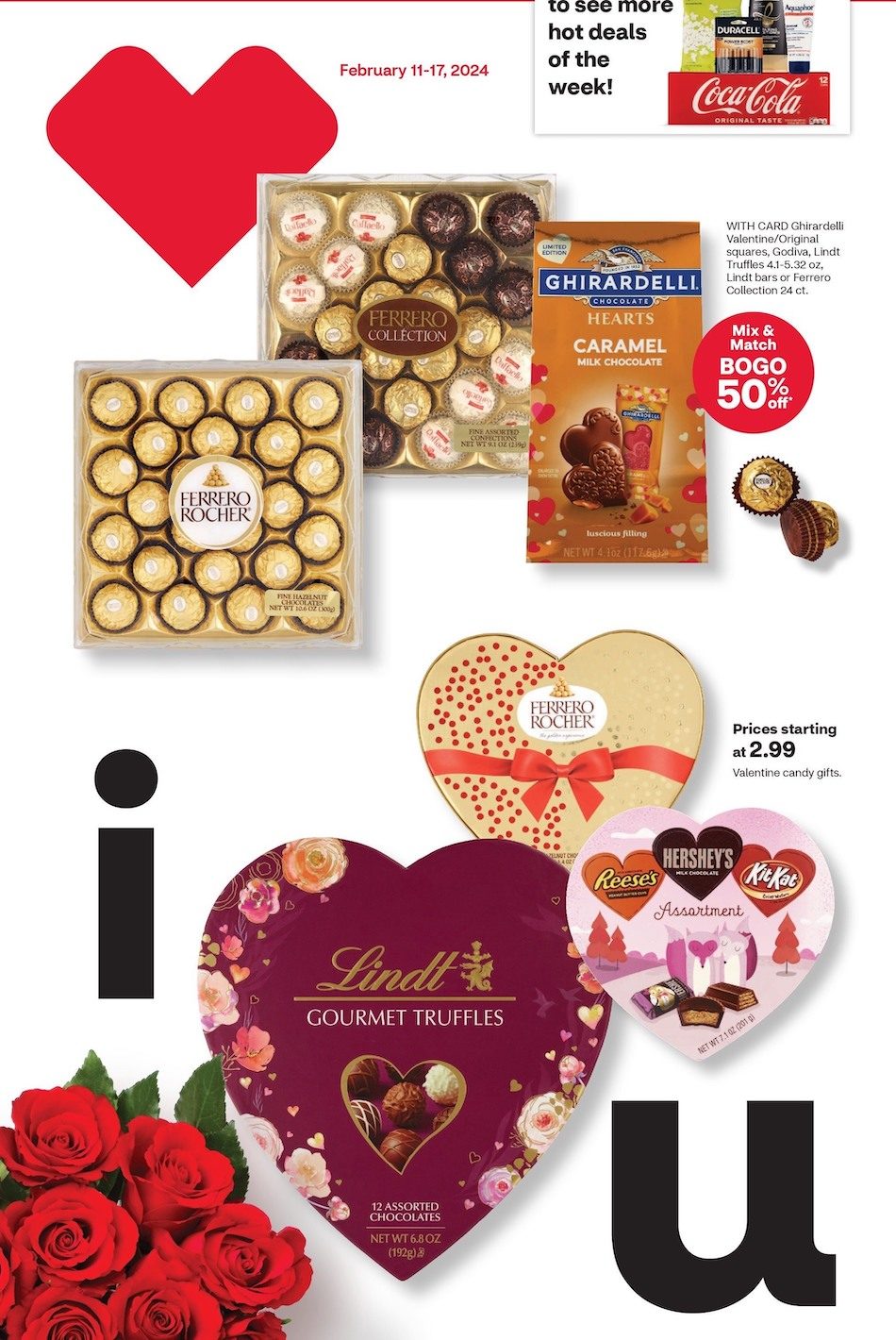 CVS Valentine’s Day 11th – 17th February 2024 Page 1