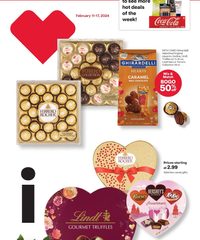 CVS Valentine’s Day 11th – 17th February 2024 page 1 thumbnail