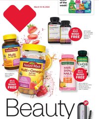 CVS Weekly Ad 10th – 16th March 2024 page 1 thumbnail